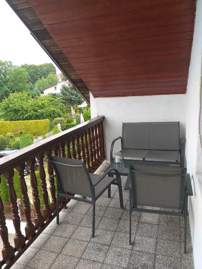 Pokoje Goscinne Venezia Czaplinek Exterior photo